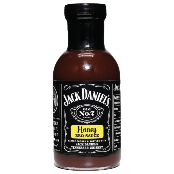 Jack Daniels BBQ Sauce Honey