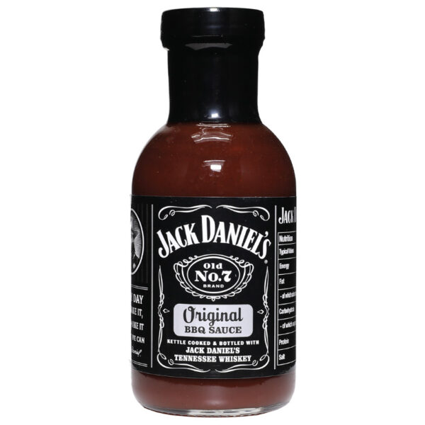 Jack Daniels BBQ Sauce Original